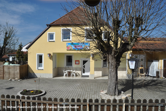 Eisenbahnstrecke Mühldorf Tüßling Altötting Burghausen Bayern