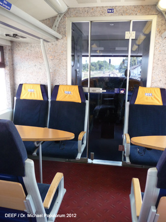 BOB Bayerische Oberlandbahn 