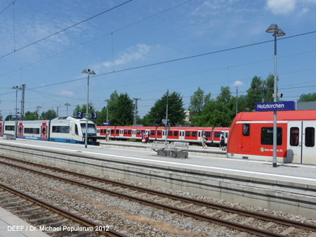 Bayerische Oberlandbahn BOB