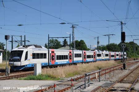 Bayerische Oberlandbahn BOB