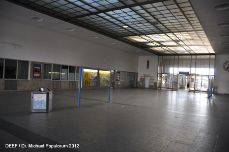 Bayerische Oberlandbahn BOB München Starnberger Flügelbahnhof