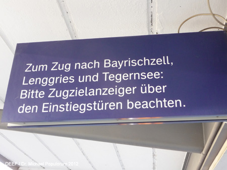 Bayerische Oberlandbahn BOB