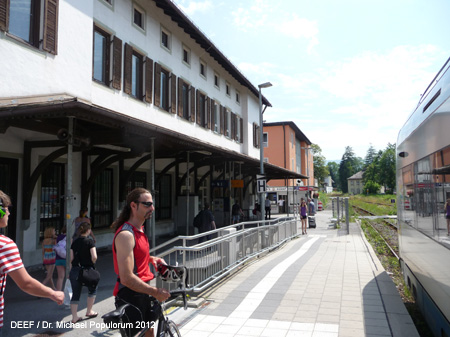 BOB Bayerische Oberlandbahn Holzkirchen Miesbach Schliersee Fischbachau Bayrischzell Eisenbahn Bayern