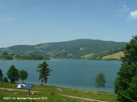 BOB Bayerische Oberlandbahn Holzkirchen Miesbach Schliersee Fischbachau Bayrischzell Eisenbahn Bayern