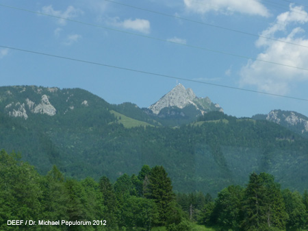 BOB Bayerische Oberlandbahn Holzkirchen Miesbach Schliersee Fischbachau Bayrischzell Eisenbahn Bayern Wendelstein