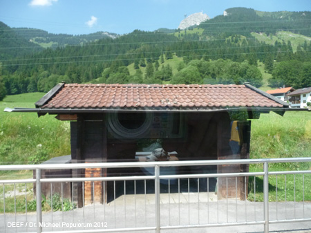 BOB Bayerische Oberlandbahn Holzkirchen Miesbach Schliersee Fischbachau Bayrischzell Eisenbahn Bayern