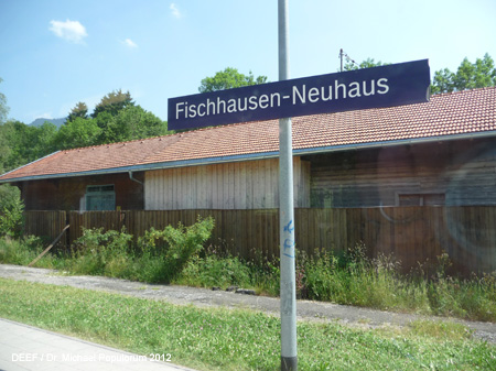 BOB Bayerische Oberlandbahn Holzkirchen Miesbach Schliersee Fischbachau Bayrischzell Eisenbahn Bayern