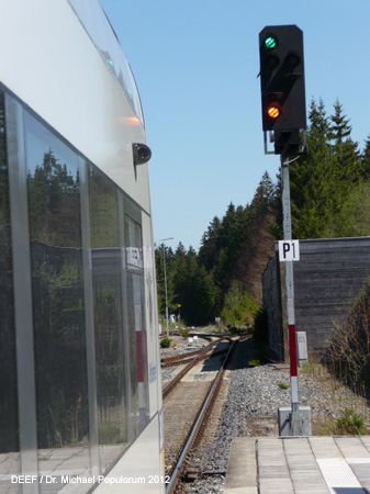 BOB BRB Bayerische Oberlandbahn Holzkirchen Schaftlach Eisenbahn Deutschland Bayern