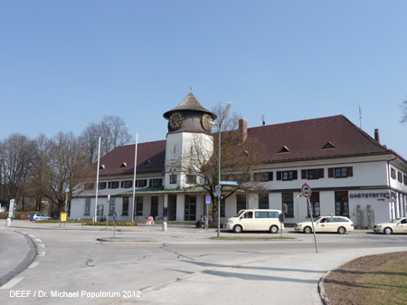 BOB BRB Bayerische Oberlandbahn Schaftlach Bad Tölz Lenggries Eisenbahn