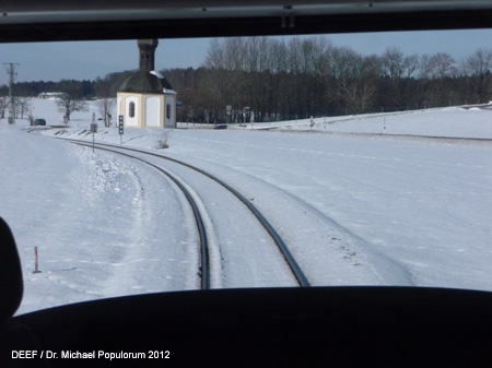 BOB Bayerische Oberlandbahn Transdev Tegernseebahn Schaftlach Gmund Tegernsee Eisenbahn