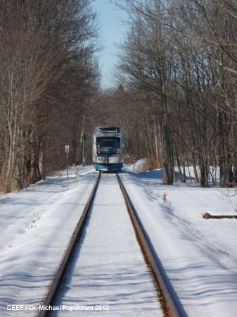 BOB Bayerische Oberlandbahn Transdev Tegernseebahn Schaftlach Gmund Tegernsee Eisenbahn