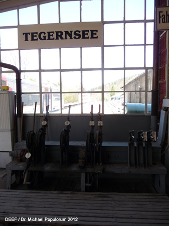 BOB Bayerische Oberlandbahn Transdev Tegernseebahn Schaftlach Gmund Tegernsee Eisenbahn