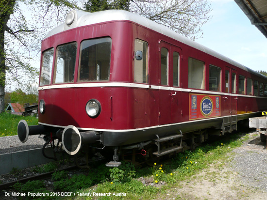Leo Lokalbahn Endorf Obing Amerang Pittenhart Eisenbahn Bayern
