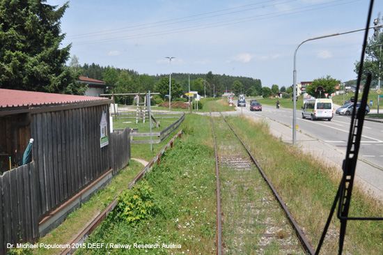 Leo Lokalbahn Endorf Obing Amerang Pittenhart Eisenbahn Bayern
