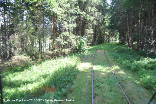 Leo Lokalbahn Endorf Obing Amerang Pittenhart Eisenbahn Bayern