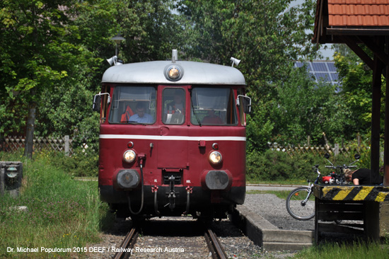 Leo Lokalbahn Endorf Obing Amerang Pittenhart Eisenbahn Bayern
