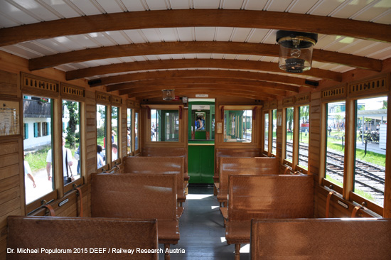 Chiemseebahn Eisenbahn Prien am Chiemsee Stock Hafen Bockerlbahn Bayern