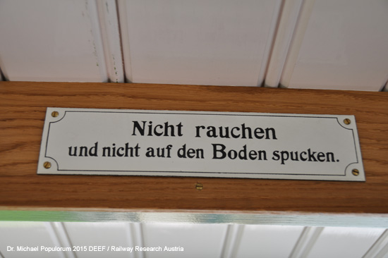 Chiemseebahn Eisenbahn Prien am Chiemsee Stock Hafen Bockerlbahn Bayern