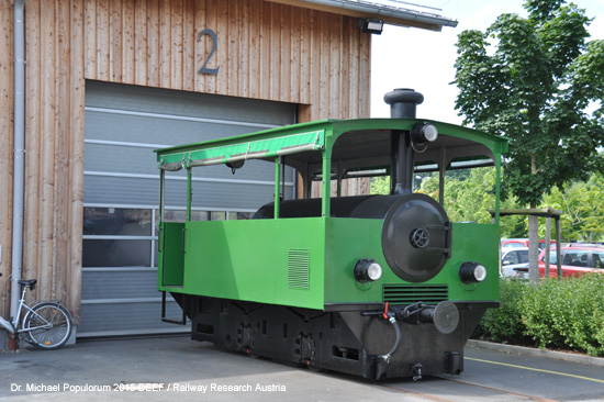 Chiemseebahn Eisenbahn Prien am Chiemsee Stock Hafen Bockerlbahn Bayern
