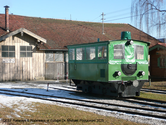 Chiemseebahn