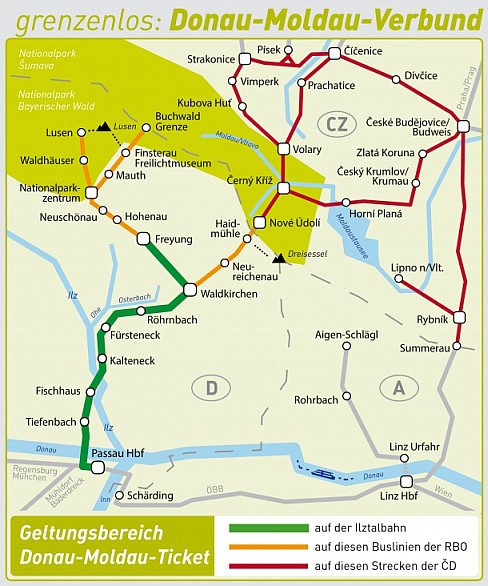 Ilztalbahn