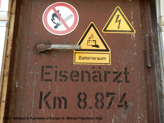 Eisenbahnstrecke Traunstein Siegsdorf Ruhpolding Eisenbahn Bayern