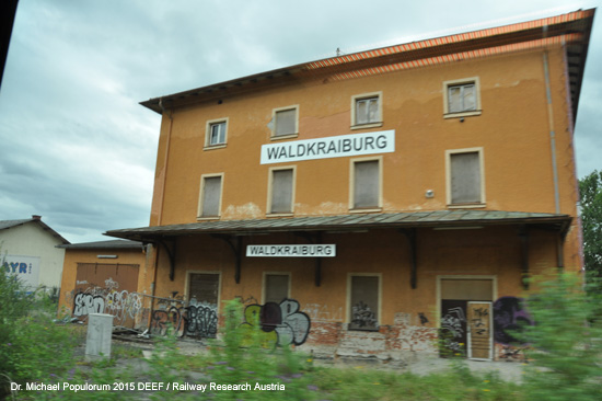 Eisenbahnstrecke Rosenheim Mühldorf Eisenbahn Bayern
