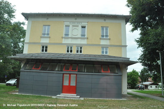 Eisenbahnstrecke Rosenheim Mühldorf Eisenbahn Bayern