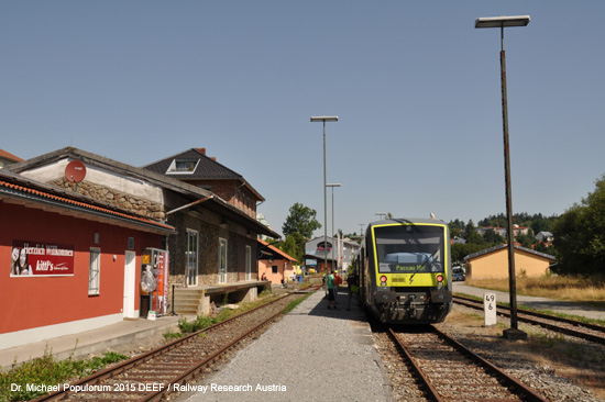 Ilztalbahn