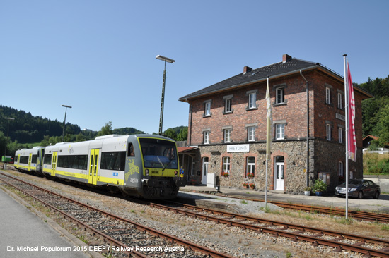 Ilztalbahn