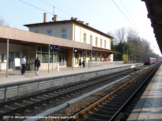 Kochelseebahn Eisenbahnstrecke Bayern Tutzing Penzberg Kochel am See