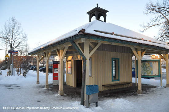 Kochelseebahn Eisenbahnstrecke Bayern Tutzing Penzberg Kochel am See