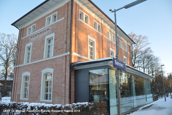 Kochelseebahn Eisenbahnstrecke Bayern Tutzing Penzberg Kochel am See