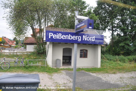 Pfaffenwinkelbahn Weilheim Schongau Bayern