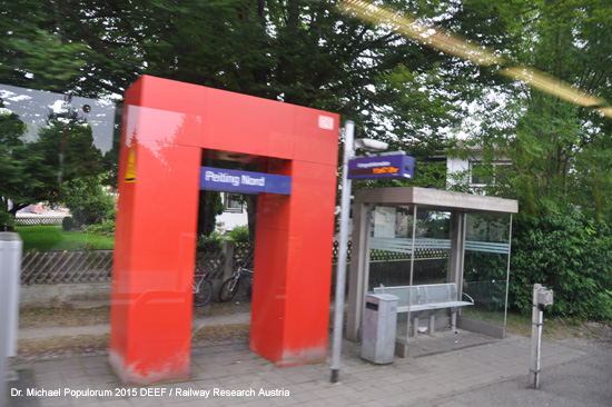 Pfaffenwinkelbahn Weilheim Schongau Bayern