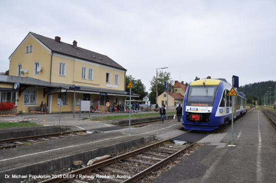 Pfaffenwinkelbahn Weilheim Schongau Bayern