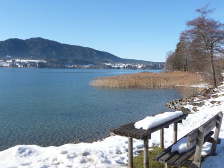 Tegernsee Winter