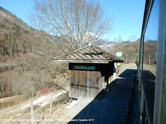 Aigle–Sépey–Diablerets-Bahn ASD Chemin de fer Aigle-Sépey-Diablerets Eisenbahn Schweiz