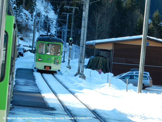 Aigle–Sépey–Diablerets-Bahn ASD Chemin de fer Aigle-Sépey-Diablerets Eisenbahn Schweiz