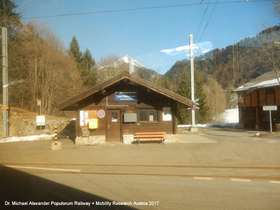 Aigle–Sépey–Diablerets-Bahn ASD Chemin de fer Aigle-Sépey-Diablerets Eisenbahn Schweiz