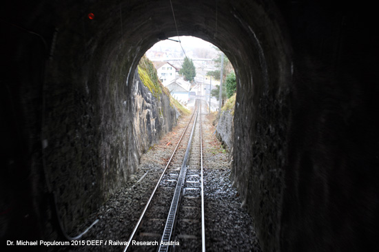 Bergbahn Rheineck Walzenhausen