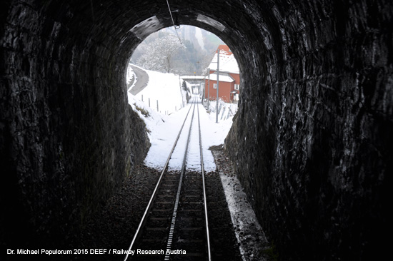 Bergbahn Rheineck Walzenhausen