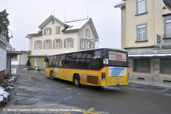 Bergbahn Rheineck Walzenhausen