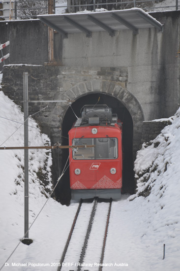 Bergbahn Rheineck Walzenhausen
