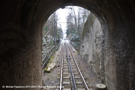 Bergbahn Rheineck Walzenhausen