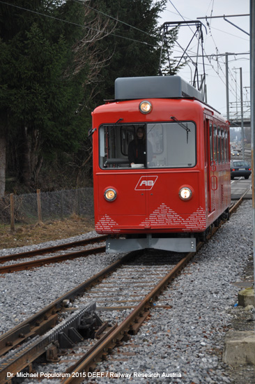 Bergbahn Rheineck Walzenhausen
