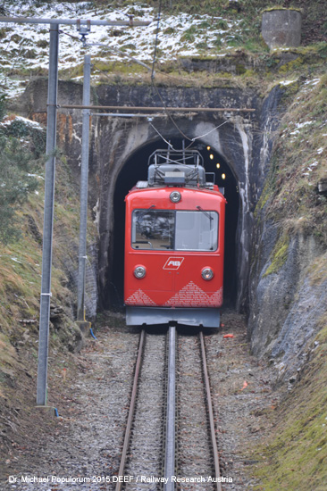Bergbahn Rheineck Walzenhausen