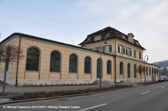 Bergbahn Rheineck Walzenhausen