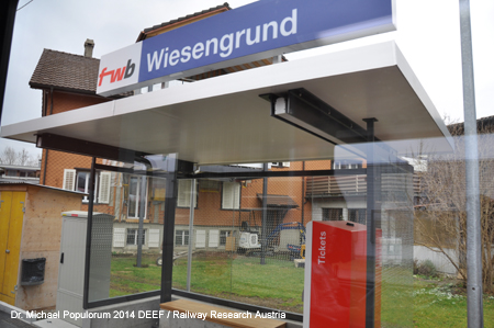 Frauenfeld-Wil Bahn Eisenbahn Schweiz