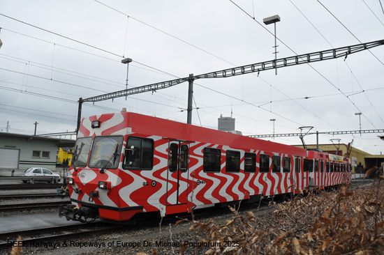 Frauenfeld-Wil Bahn